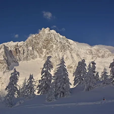 Le Massif & The Leading Of The World Готель Курмайор