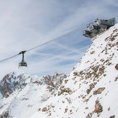 Le Massif & The Leading Of The World Готель Курмайор