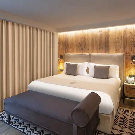 Le Massif & The Leading Of The World 5* Курмайор