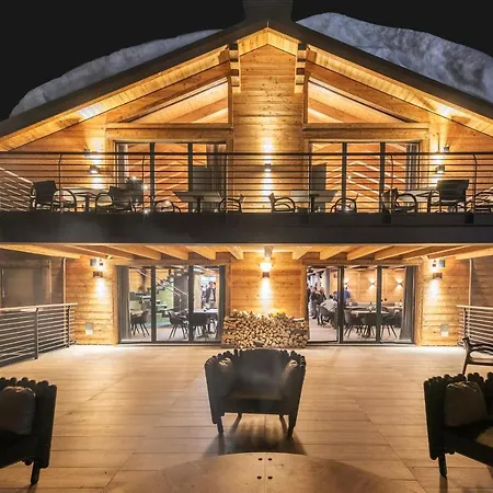 Le Massif & The Leading Of The World 5* Курмайор