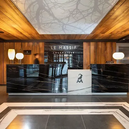 Le Massif & The Leading Of The World 5*