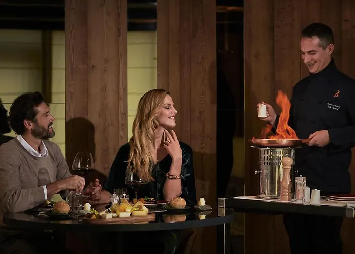 Le Massif & The Leading Of The World 5*