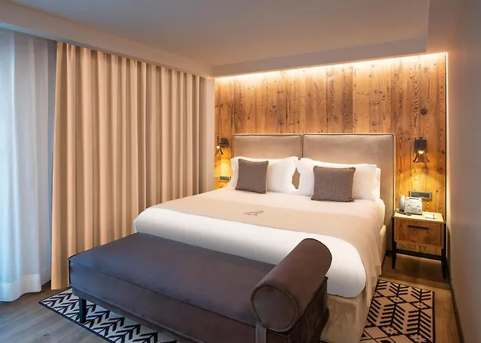 Le Massif & The Leading Of The World Hotel Courmayeur