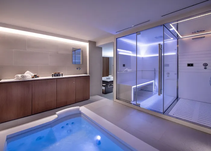 Hotel Le Massif & The Leading Of The World Courmayeur