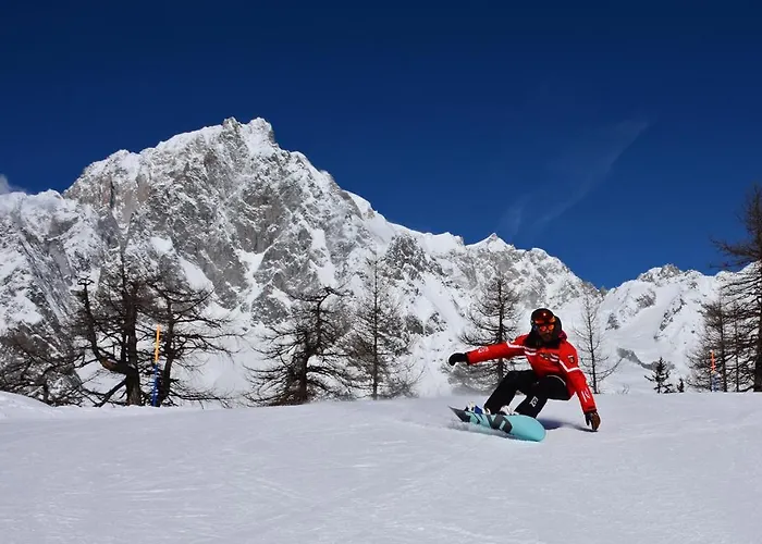 Le Massif & The Leading Of The World 5*