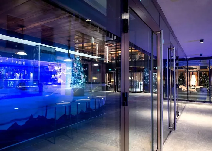 Hotel Le Massif & The Leading Of The World Courmayeur