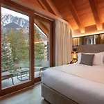 Le Massif & The Leading Of The World 5* Courmayeur