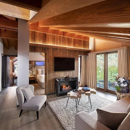 Le Massif & The Leading Of The World Hotel Courmayeur