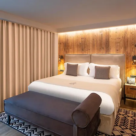 Le Massif & The Leading Of The World Hotel Courmayeur