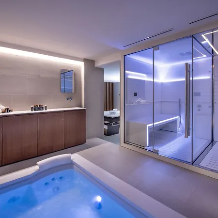 Hotel Le Massif & The Leading Of The World Courmayeur