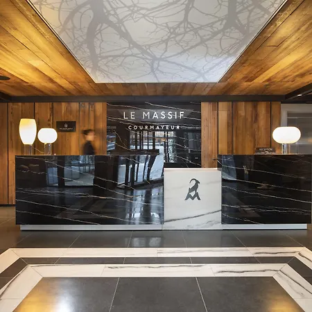 Le Massif & - The Leading Of The World Hotel