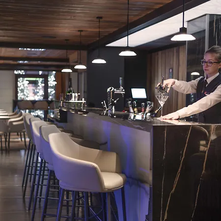 Pestana Le Massif Courmayeur, Hotel & Lodge - Leading Hotels Of The World 5*