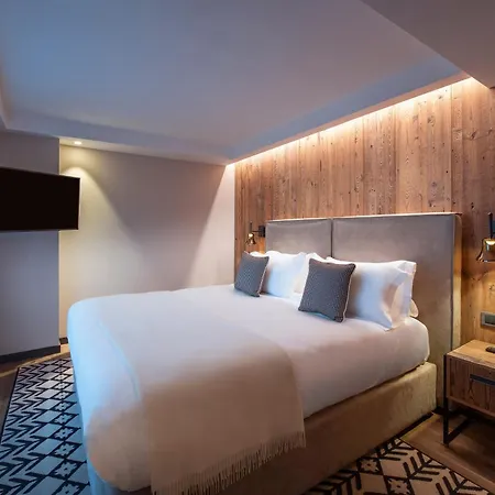Le Massif & - The Leading Of The World Hotel