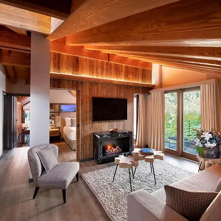Le Massif & - The Leading Of The World Hotel 5*