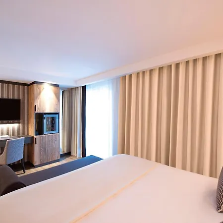 Le Massif & - The Leading Of The World 5* Courmayeur