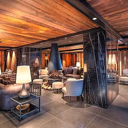 Le Massif & - The Leading Of The World Hotel 5*