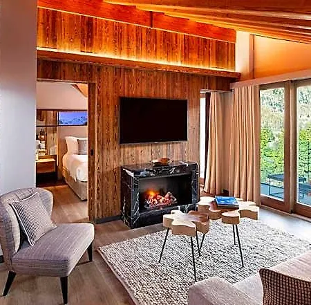 Hotel Le Massif & - The Leading Of The World