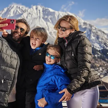 Hotel Le Massif & - The Leading Of The World Courmayeur