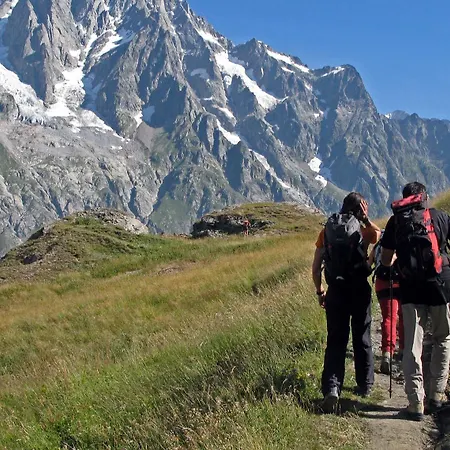 Hotel Le Massif & - The Leading Of The World Courmayeur