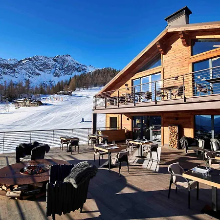 Le Massif & - The Leading Of The World Отель Курмайор
