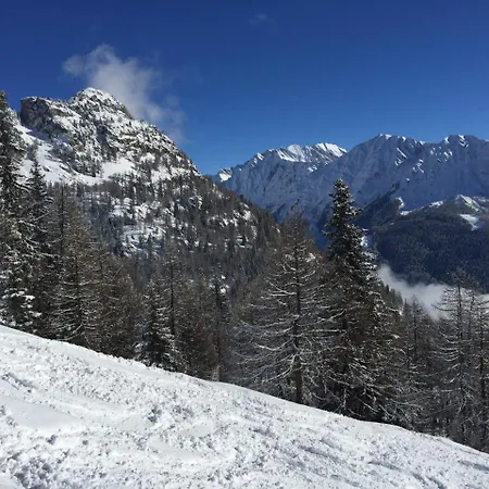 Le Massif & The Leading Of The World クールマイユール