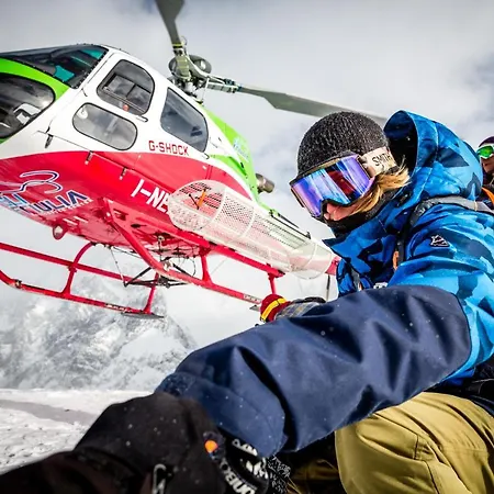 Le Massif & The Leading Of The World 5*