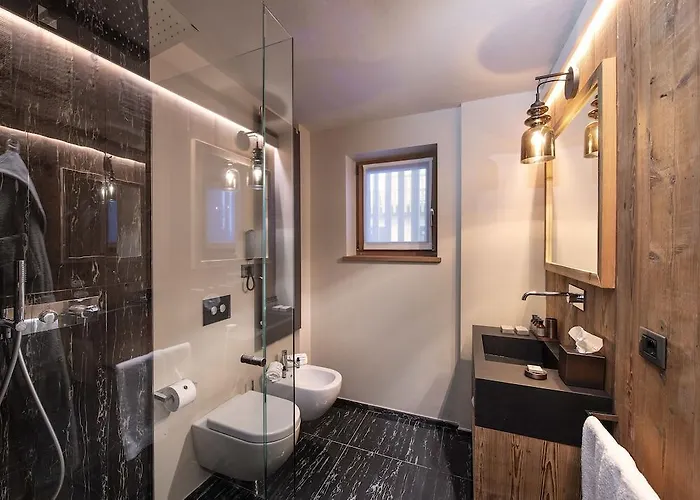 酒店 Le Massif & The Leading Of The World