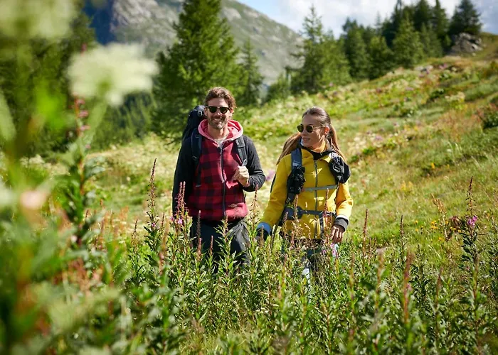 Le Massif & The Leading Of The World Courmayeur