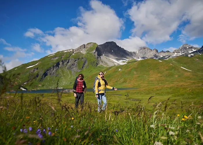 Le Massif & The Leading Of The World Otel Courmayeur