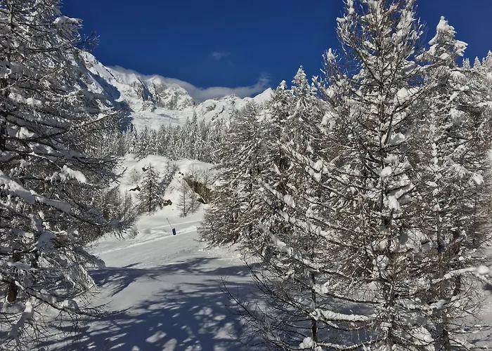 酒店 Le Massif & The Leading Of The World 5*