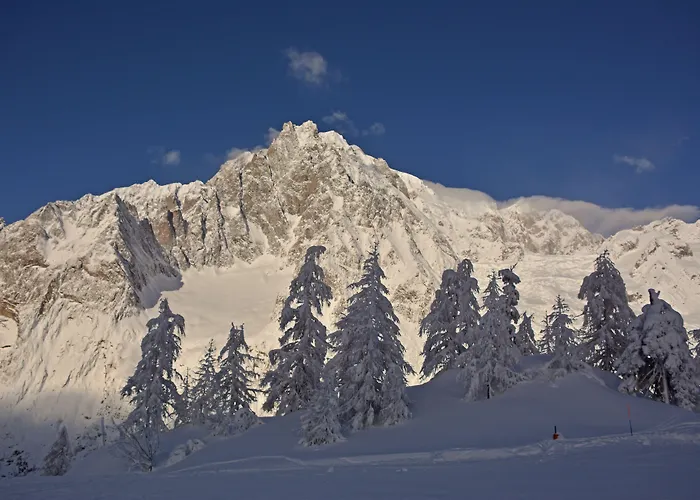 Le Massif & The Leading Of The World 酒店 库马约尔