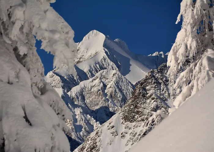 Le Massif & The Leading Of The World