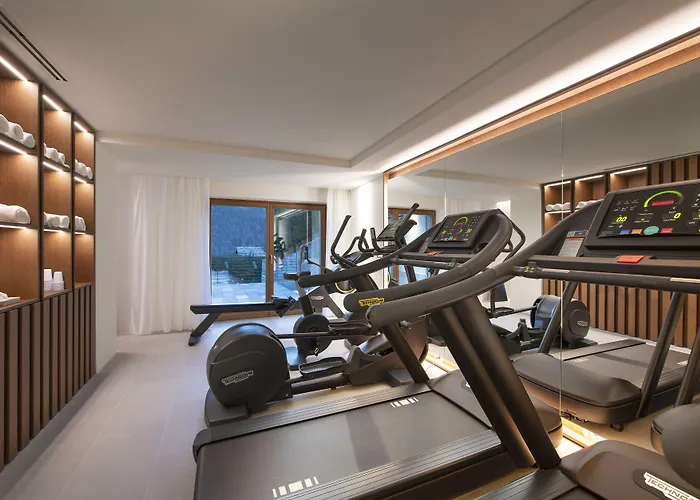 Le Massif & The Leading Of The World 酒店