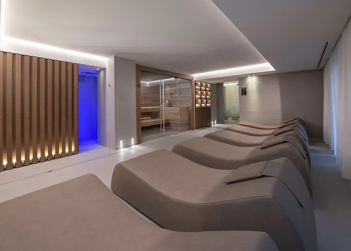 Le Massif & The Leading Of The World 酒店 库马约尔