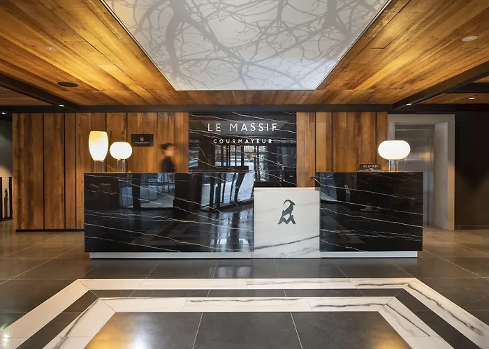 Le Massif & The Leading Of The World 酒店