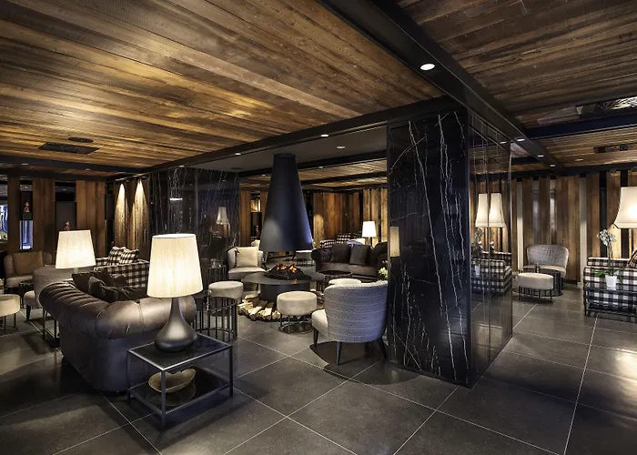 Otel Le Massif & The Leading Of The World