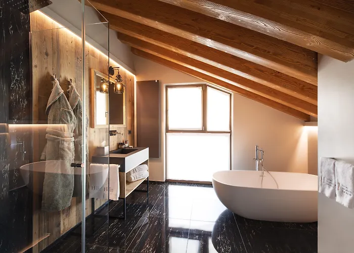 Le Massif & The Leading Of The World 5* Courmayeur