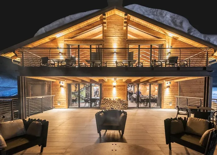 Le Massif & The Leading Of The World 5* Courmayeur