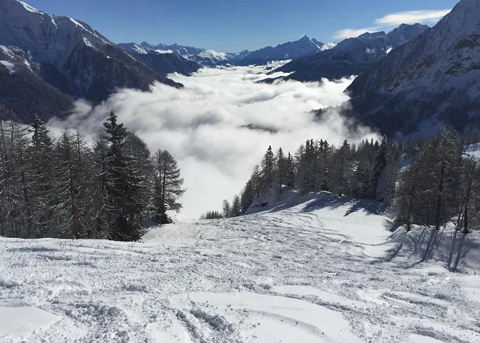 Otel Le Massif & The Leading Of The World Courmayeur