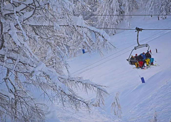 Le Massif & The Leading Of The World Otel 5*