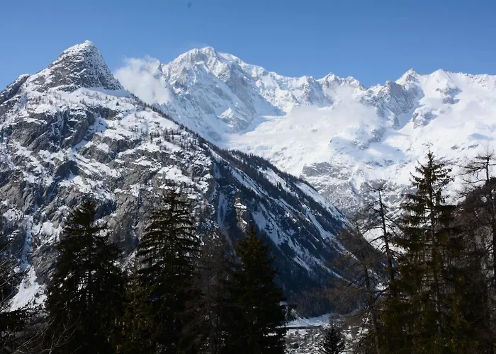 Otel Le Massif & The Leading Of The World
