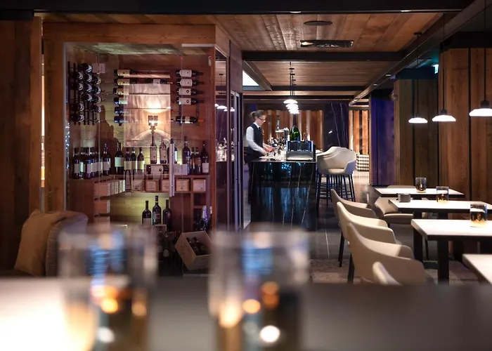 Le Massif & The Leading Of The World 酒店