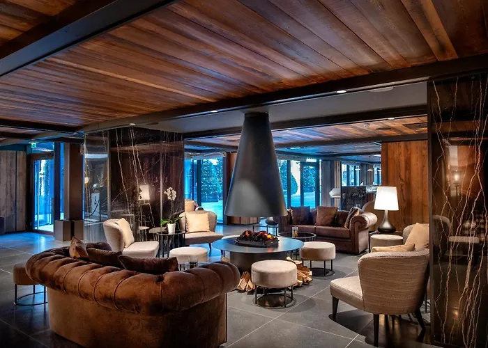 酒店 Le Massif & The Leading Of The World 5*