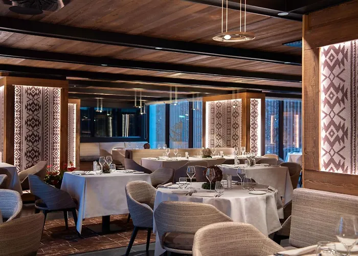 Le Massif & The Leading Of The World