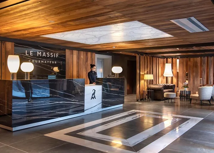 Otel Le Massif & The Leading Of The World 5*