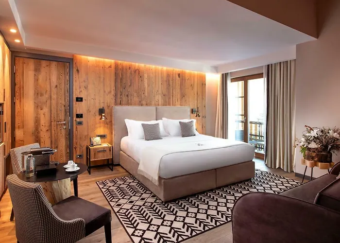 Le Massif & The Leading Of The World