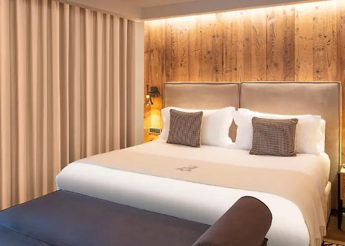 酒店 Le Massif & The Leading Of The World